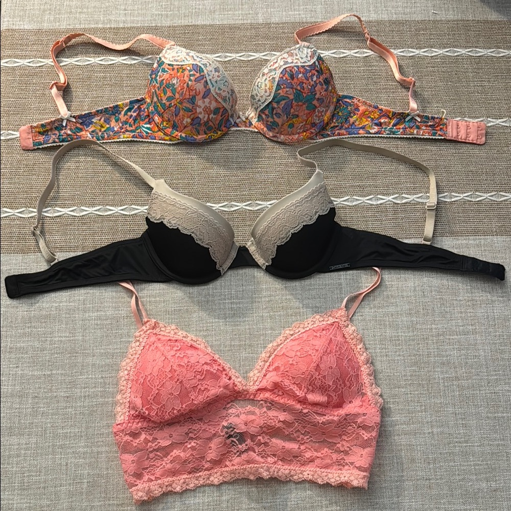 Women's Bra Bundle